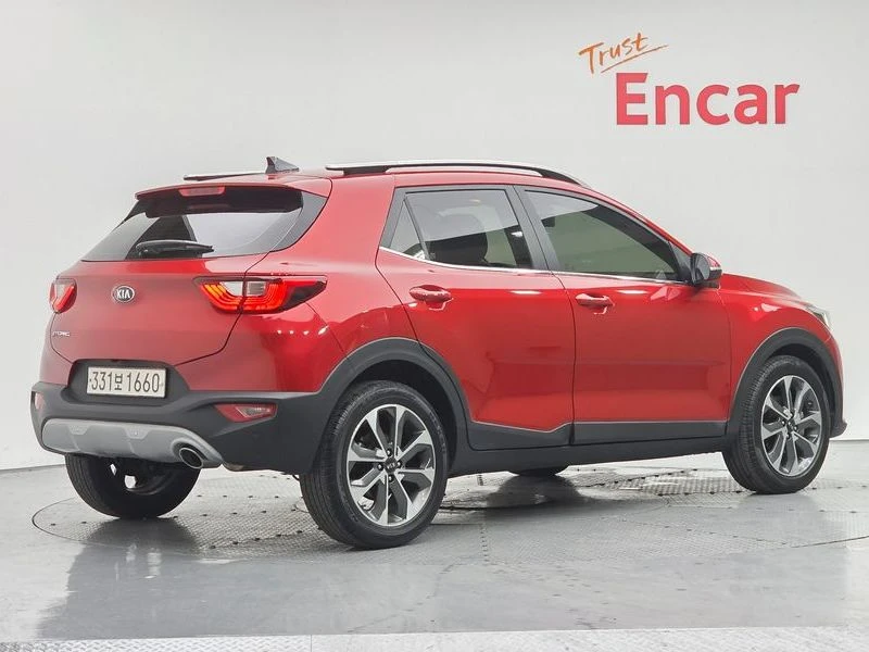 Kia Stonic 1.4| 100к.с.| ВКЛ.ТЕХНОТЕСТ, снимка 2 - Автомобили и джипове - 55387258