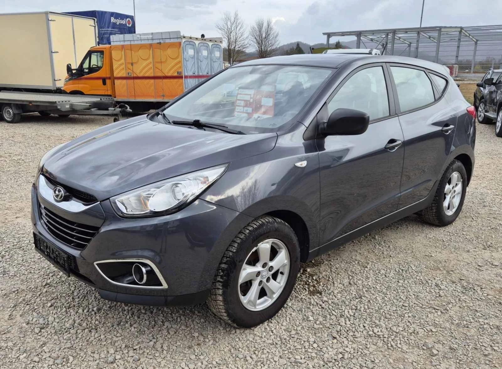 Hyundai IX35 ix 35 4х4 , снимка 1