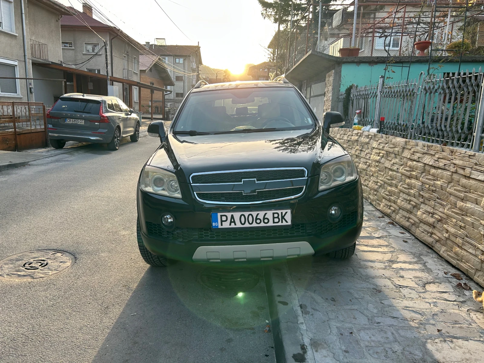 Chevrolet Captiva Chevrolet Captiva 2.0 D 150 к.с, снимка 1