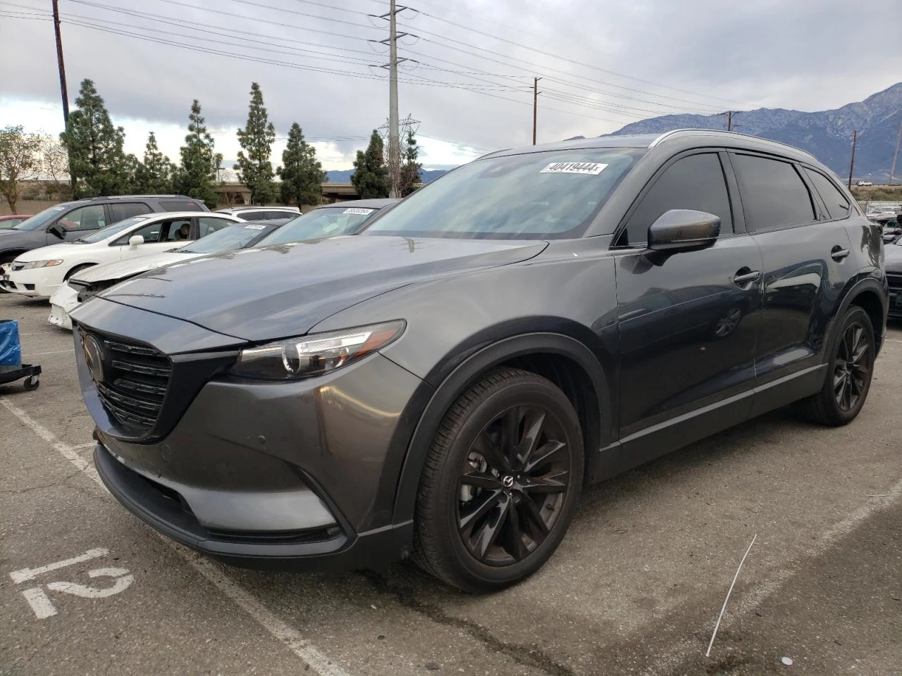 Mazda CX-9 TOURING PLUS, снимка 1