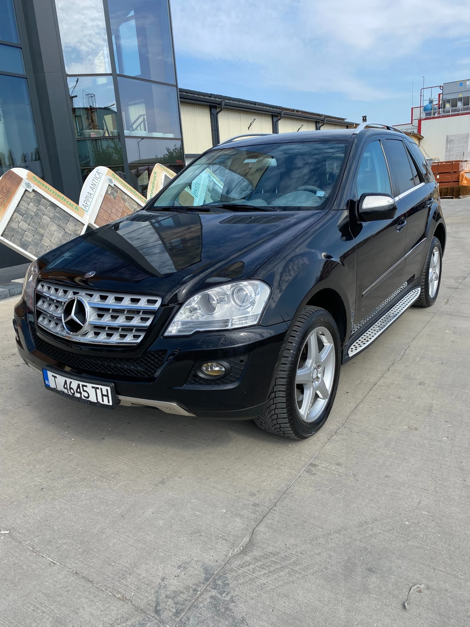 Mercedes-Benz ML 350 - [1] 