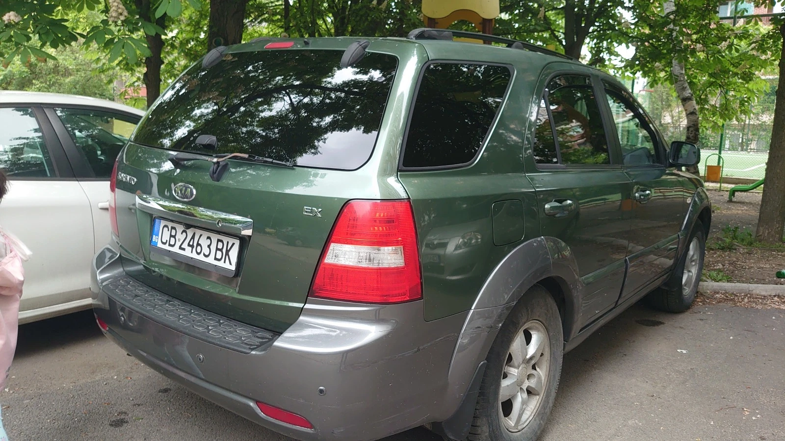 Kia Sorento EX - изображение 3