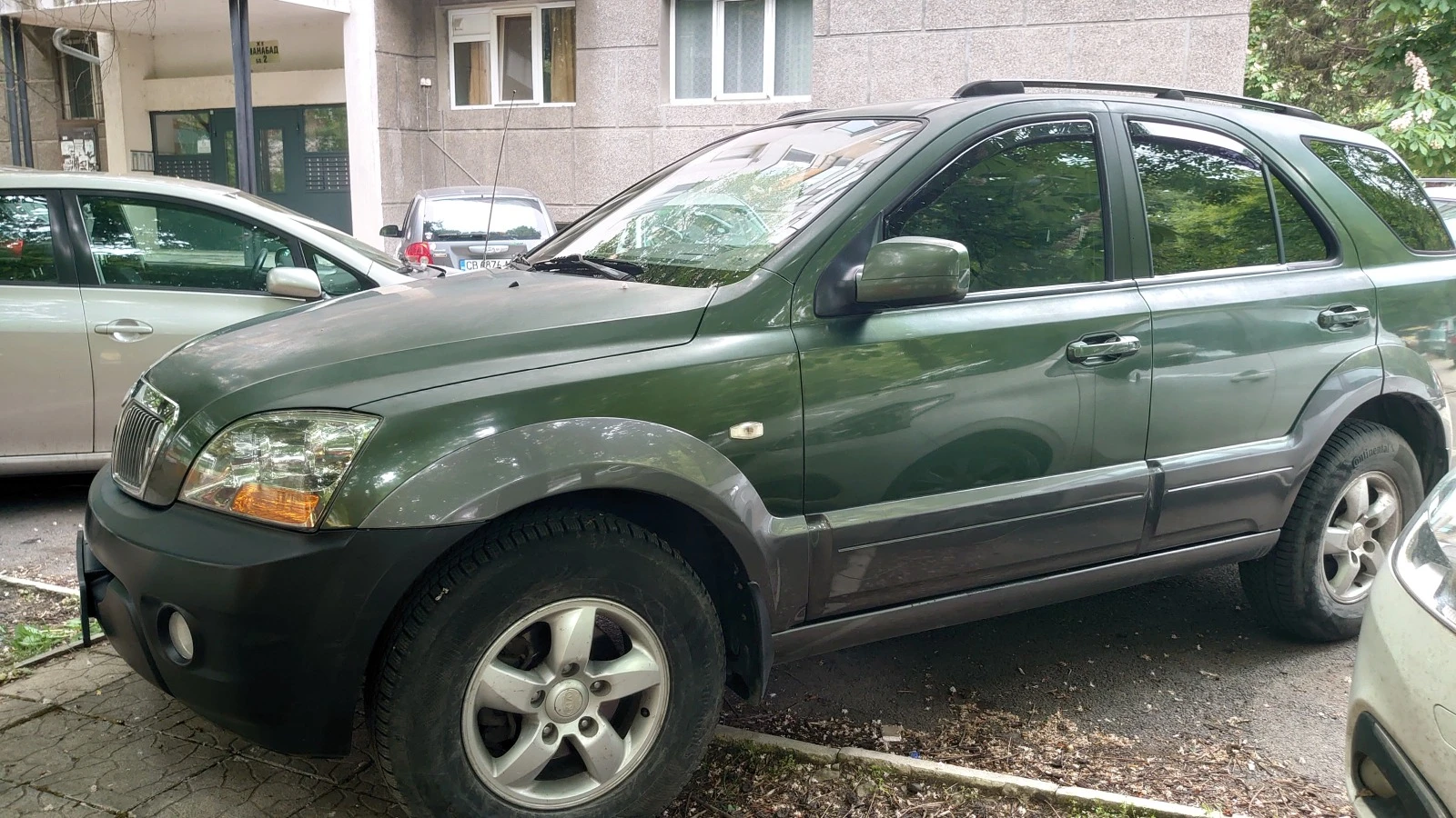 Kia Sorento EX - [1] 