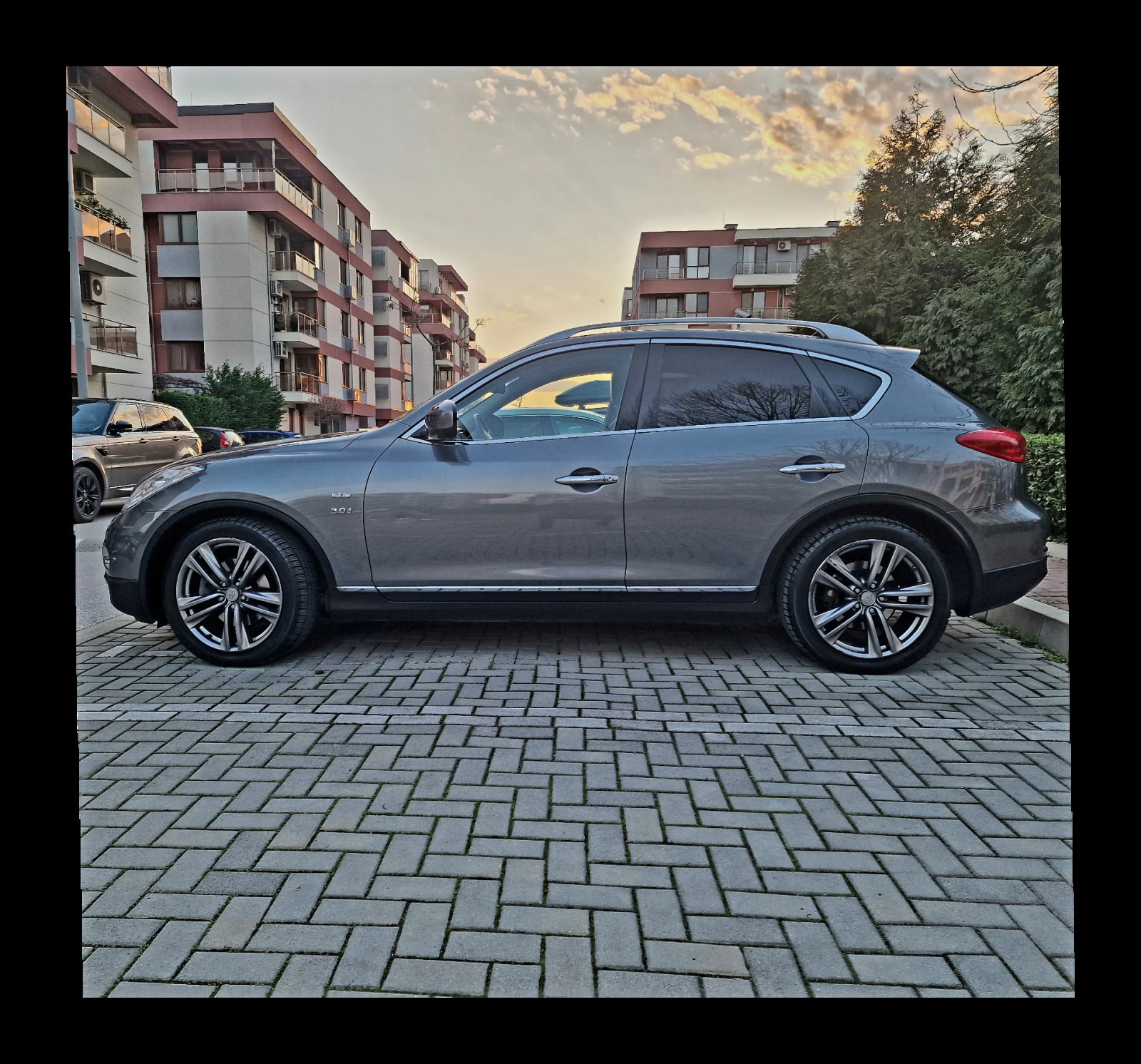 Infiniti QX50  - изображение 4