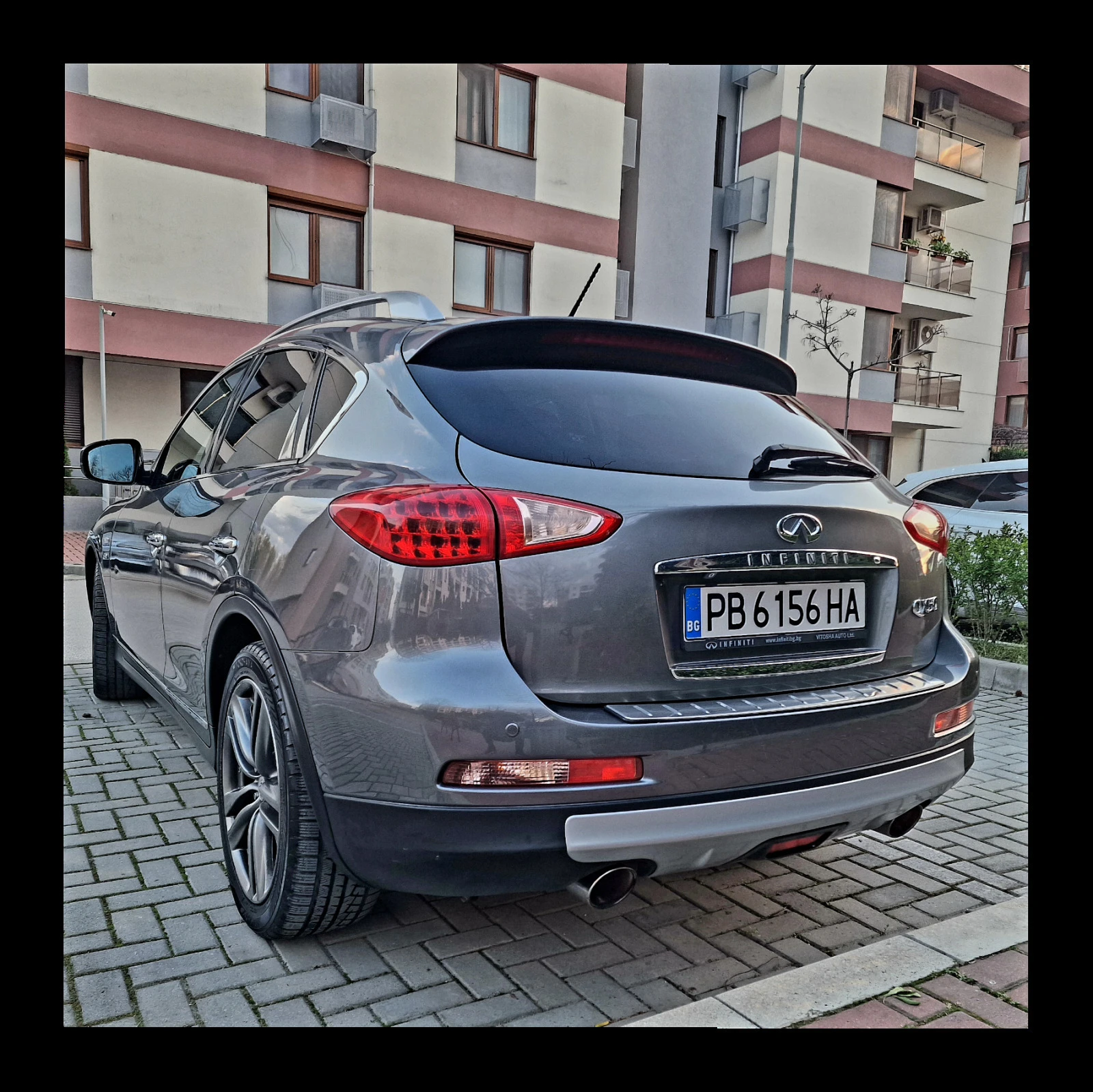 Infiniti QX50  - изображение 5