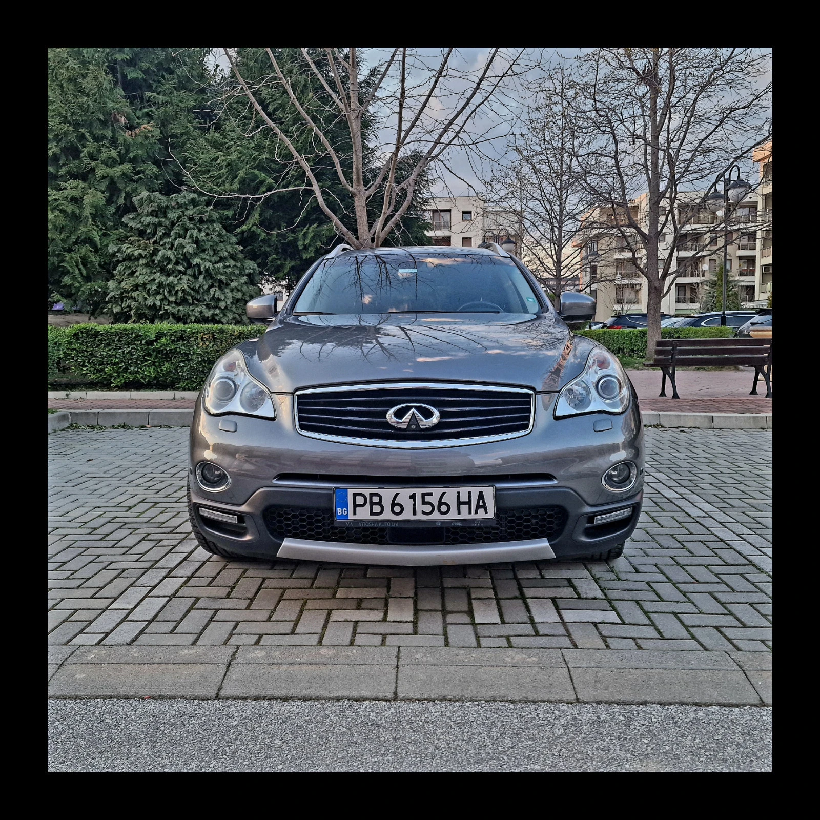 Infiniti QX50  - изображение 2