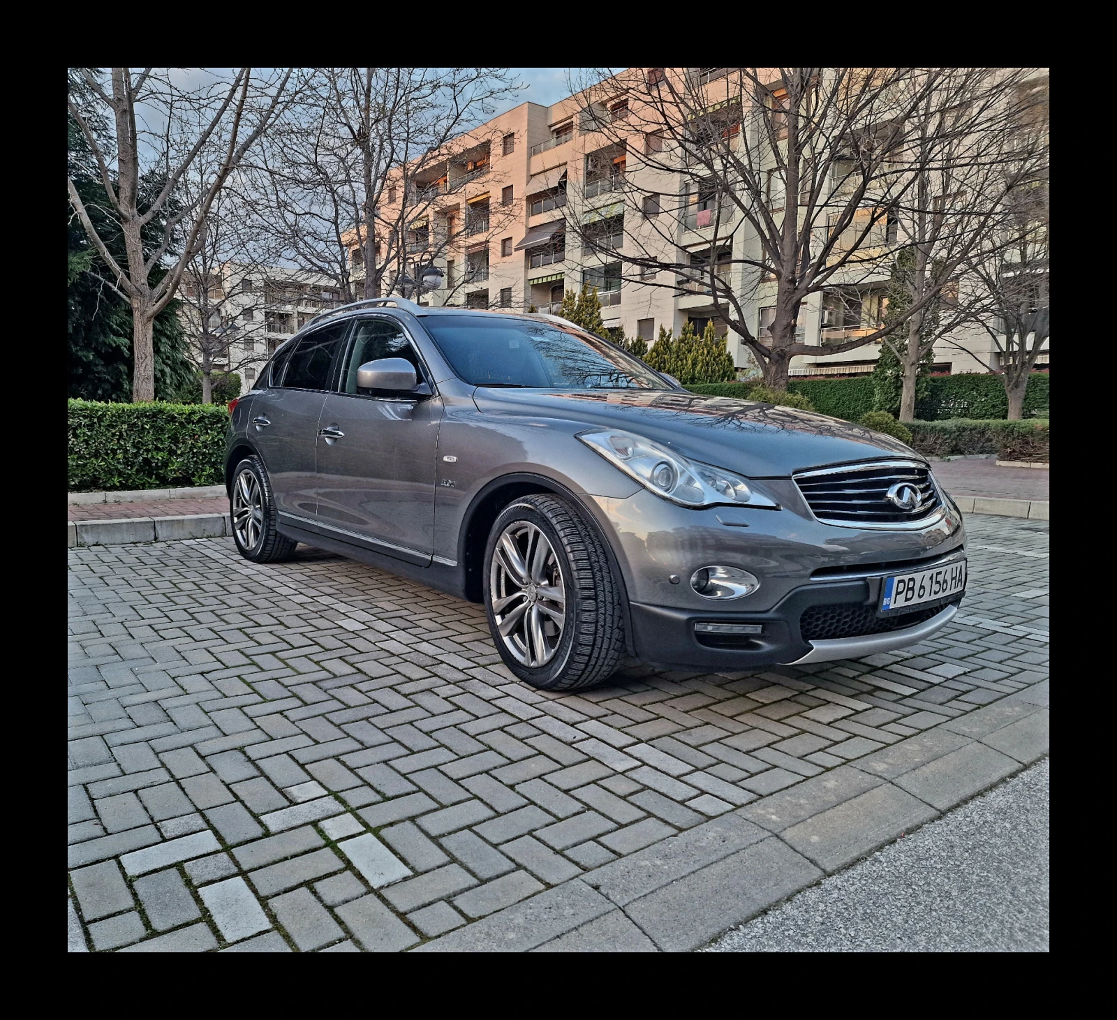 Infiniti QX50  - изображение 3