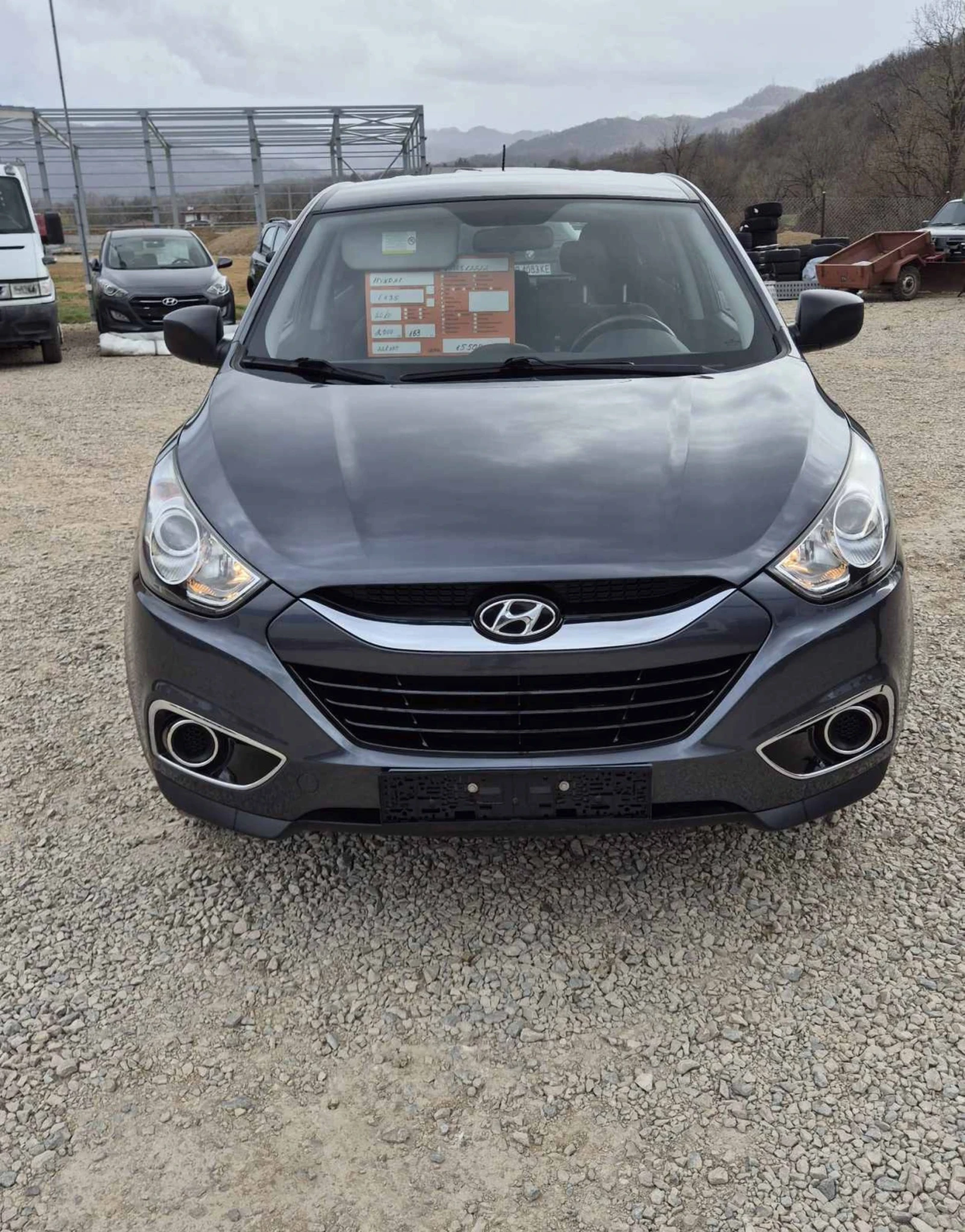 Hyundai IX35 ix 35 4х4  - изображение 3