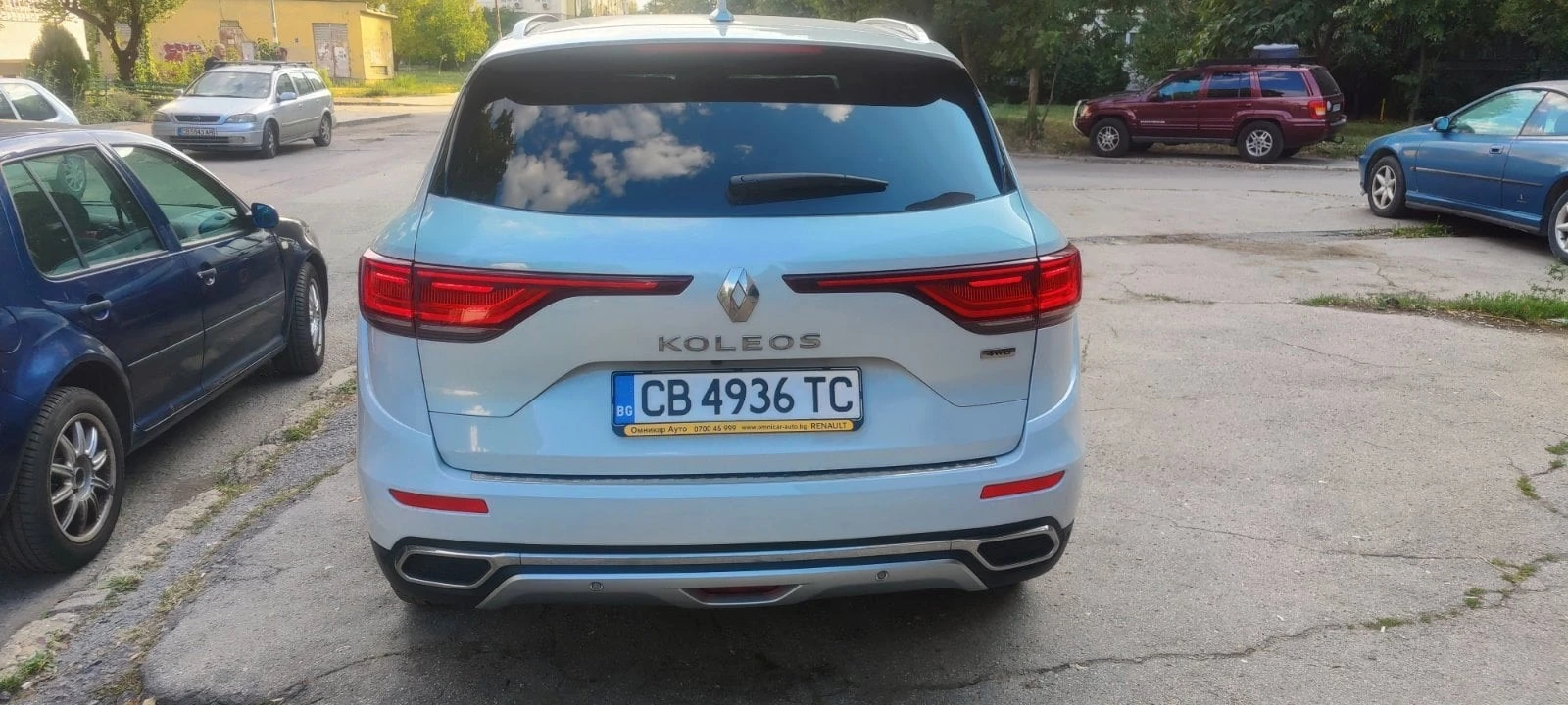 Renault Koleos 2.0 DCI 4x4 - изображение 2