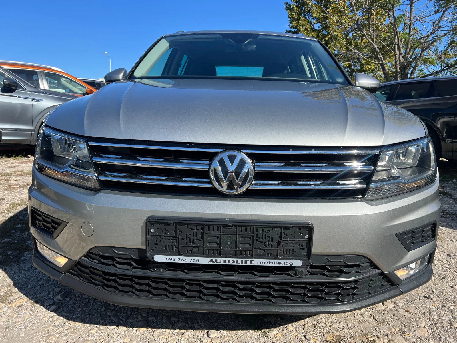 VW Tiguan 4MOTION CAMERA AVTOMATIK - изображение 5