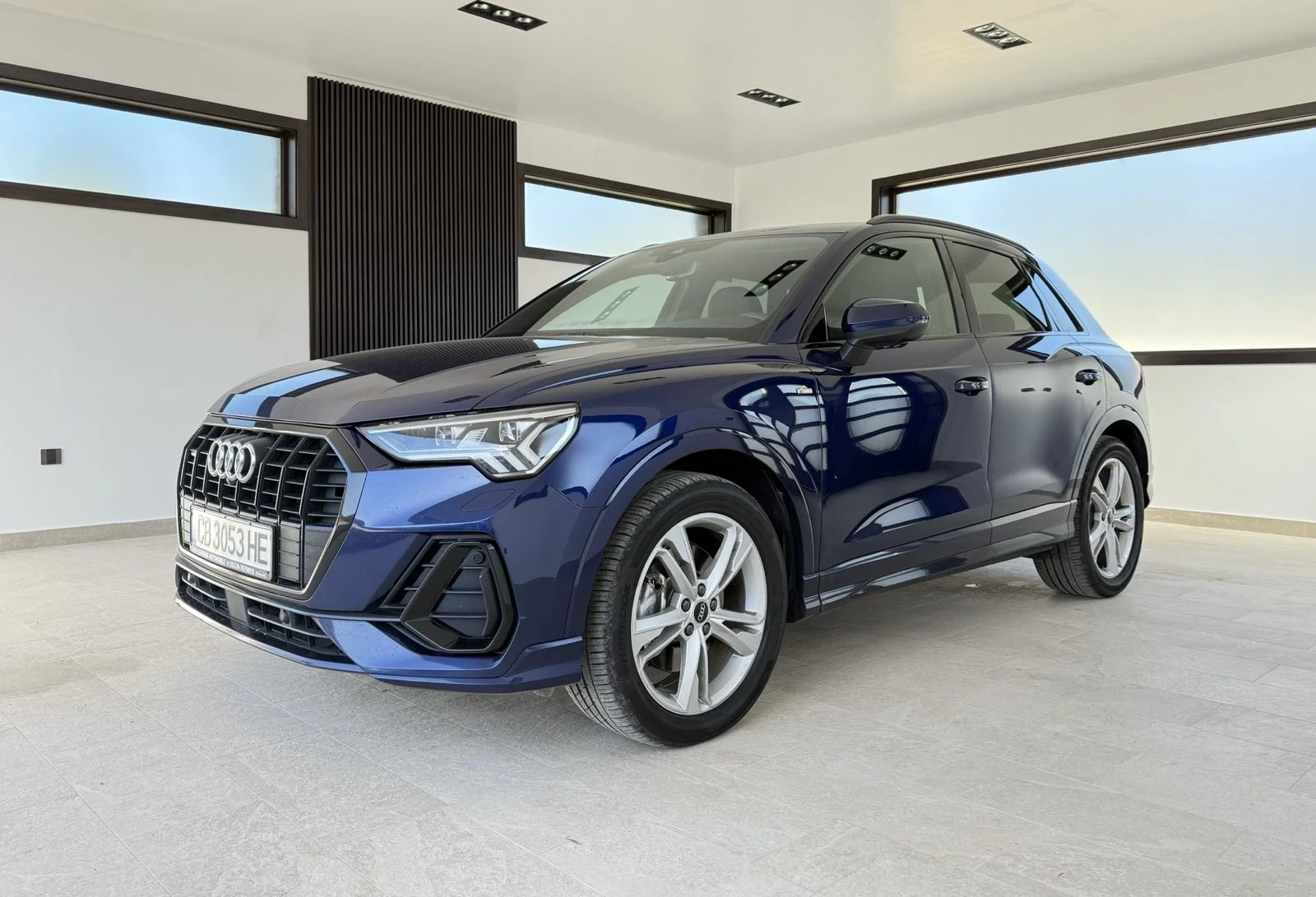 Audi Q3 S-line - [1] 