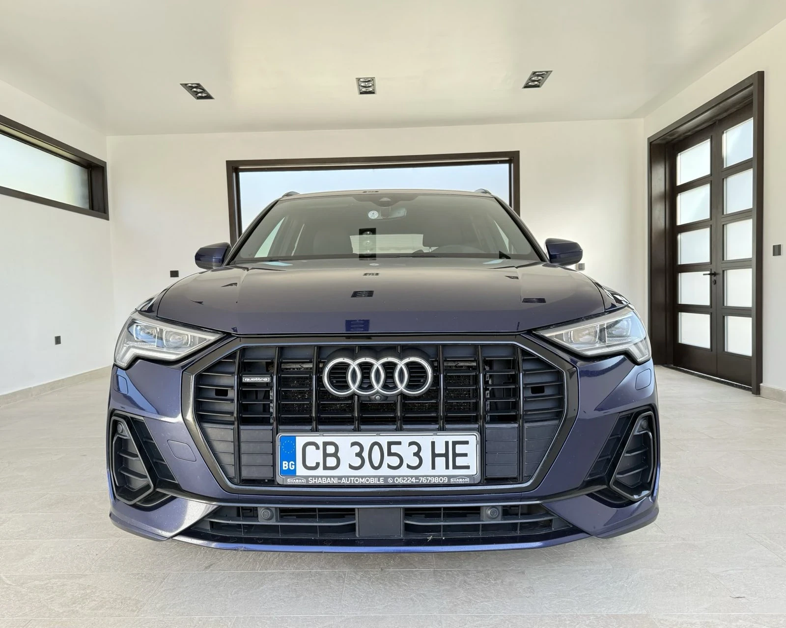 Audi Q3 S-line - изображение 2