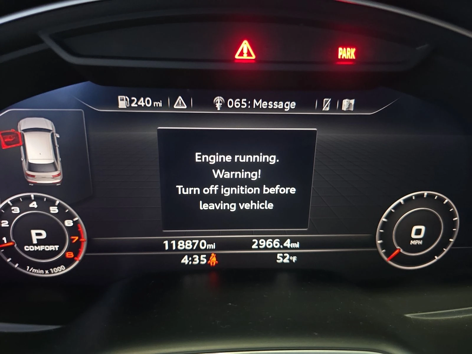 Audi Q7 DIGITAL/2 КЛЮЧА/ПАНО/ПОДГРЕВ/ОБДУХВАНЕ - изображение 10