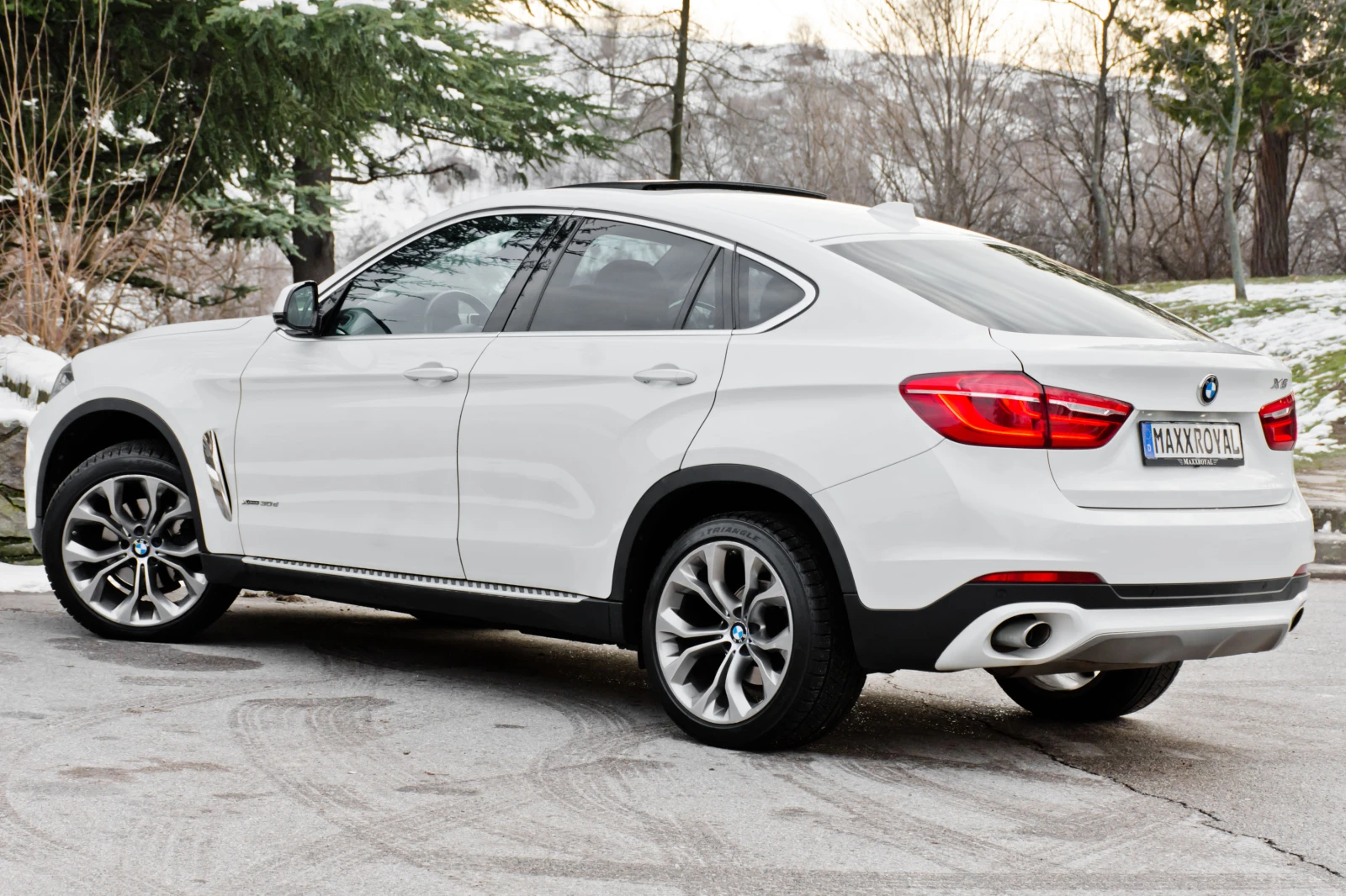 BMW X6 * M Sport* 3.0D - изображение 5