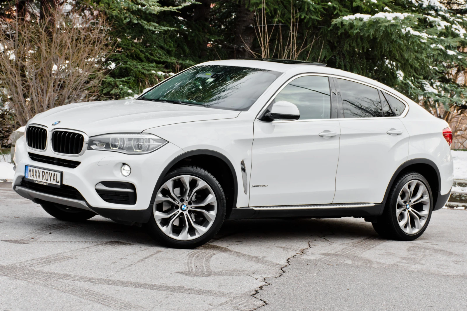 BMW X6 * M Sport* 3.0D - изображение 3