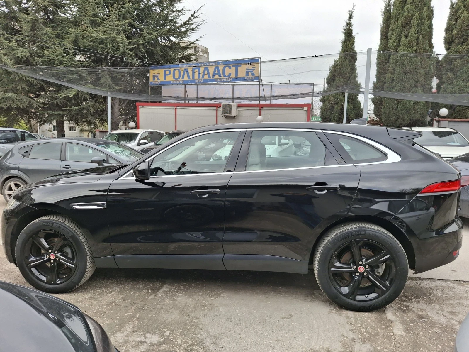 Jaguar F-PACE 2.0 4x4 full - изображение 7