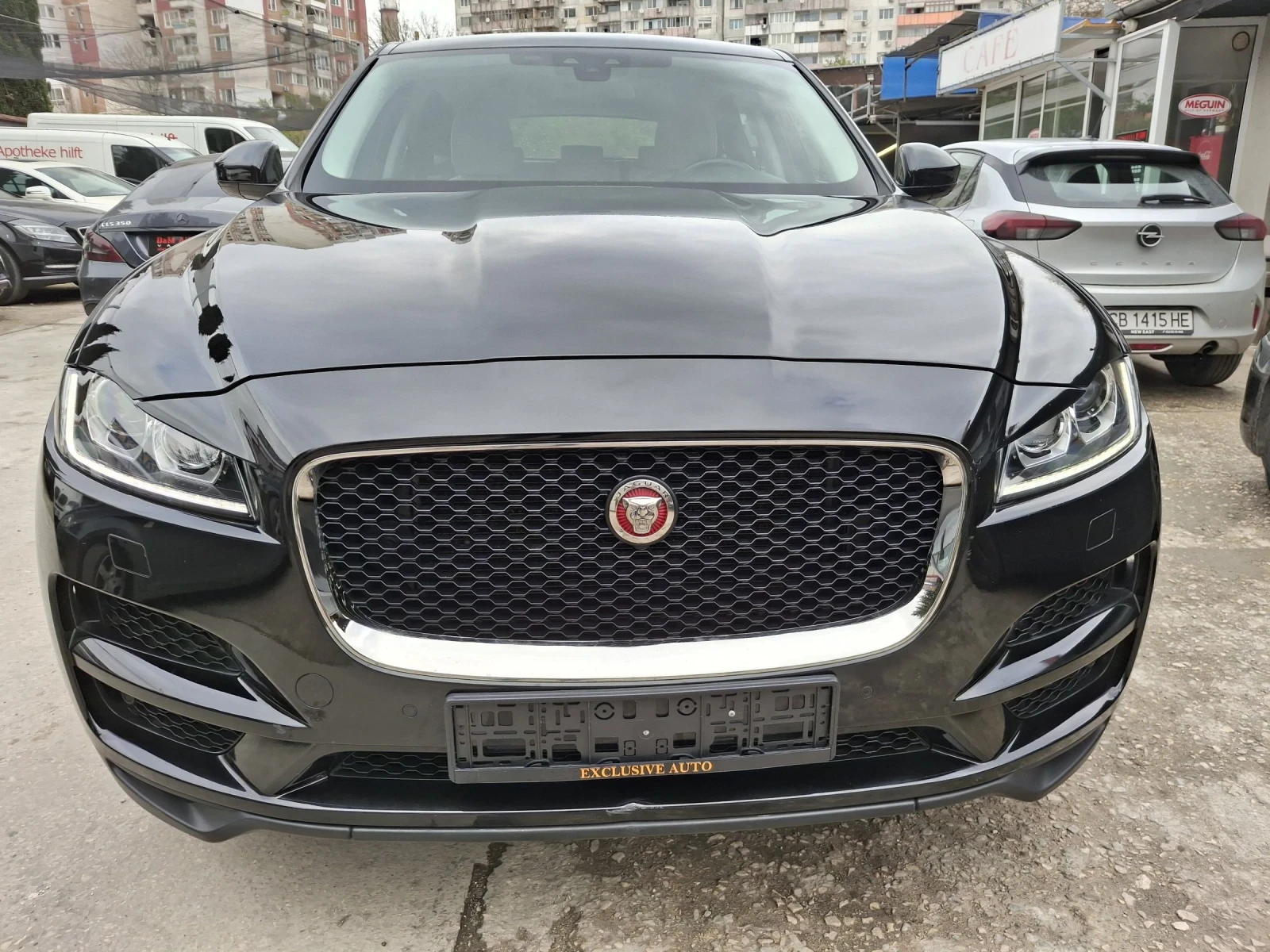Jaguar F-PACE 2.0 4x4 full - изображение 2
