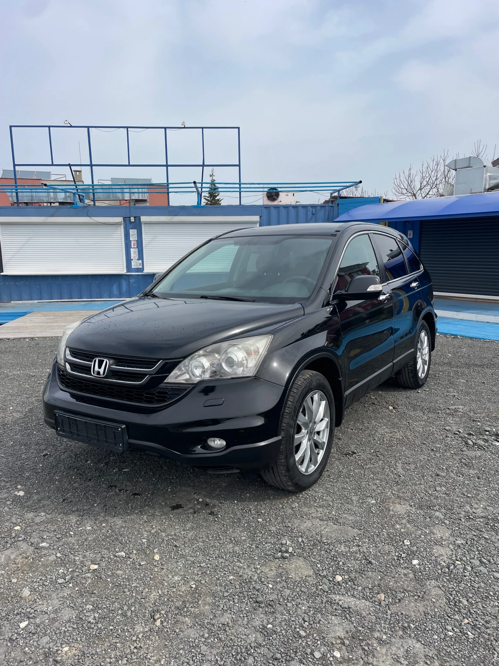 Honda Cr-v 2.2i-DTEC | Mobile.bg — изображение 1