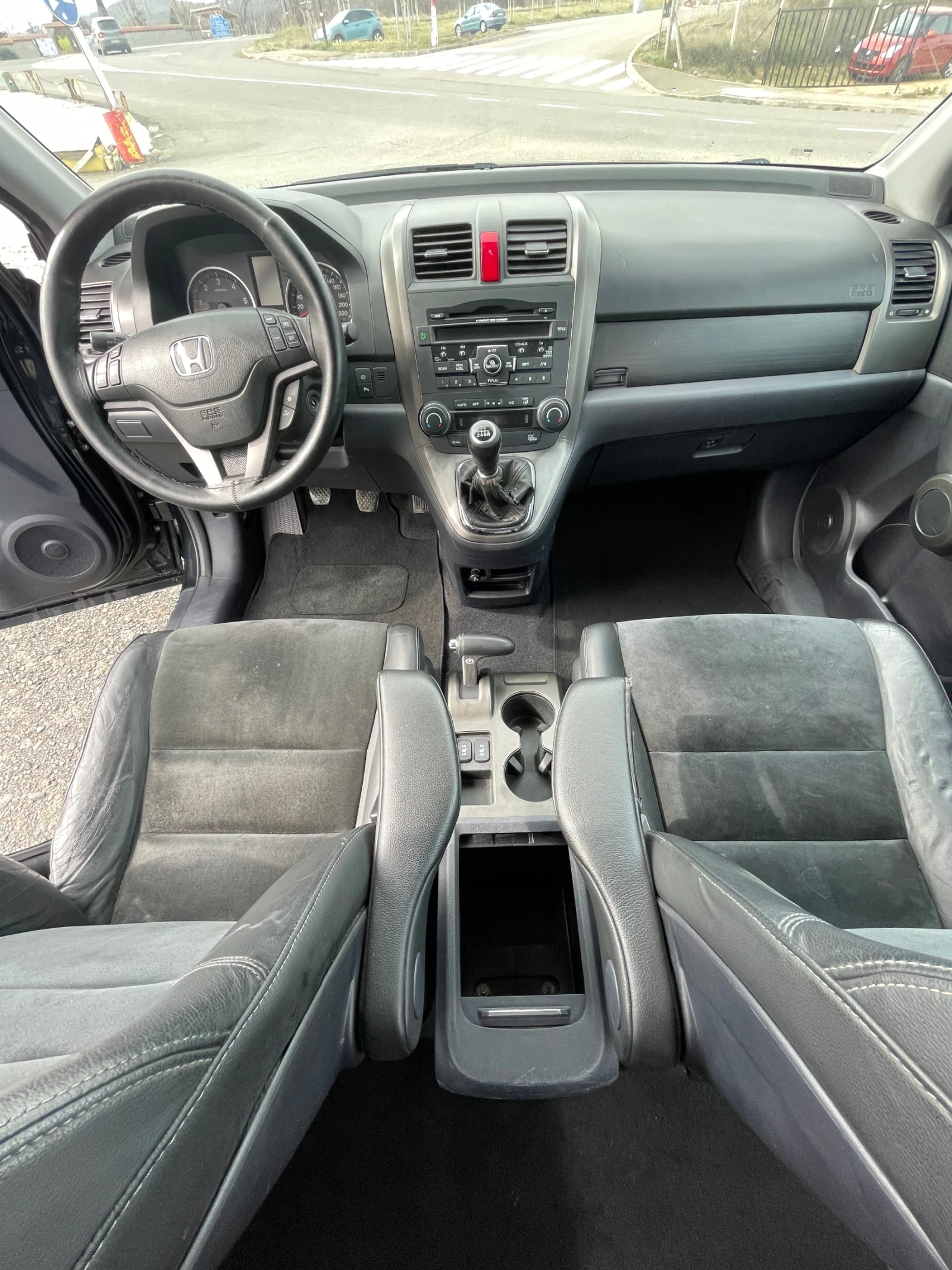 Honda Cr-v 2.2i-DTEC | Mobile.bg — изображение 11