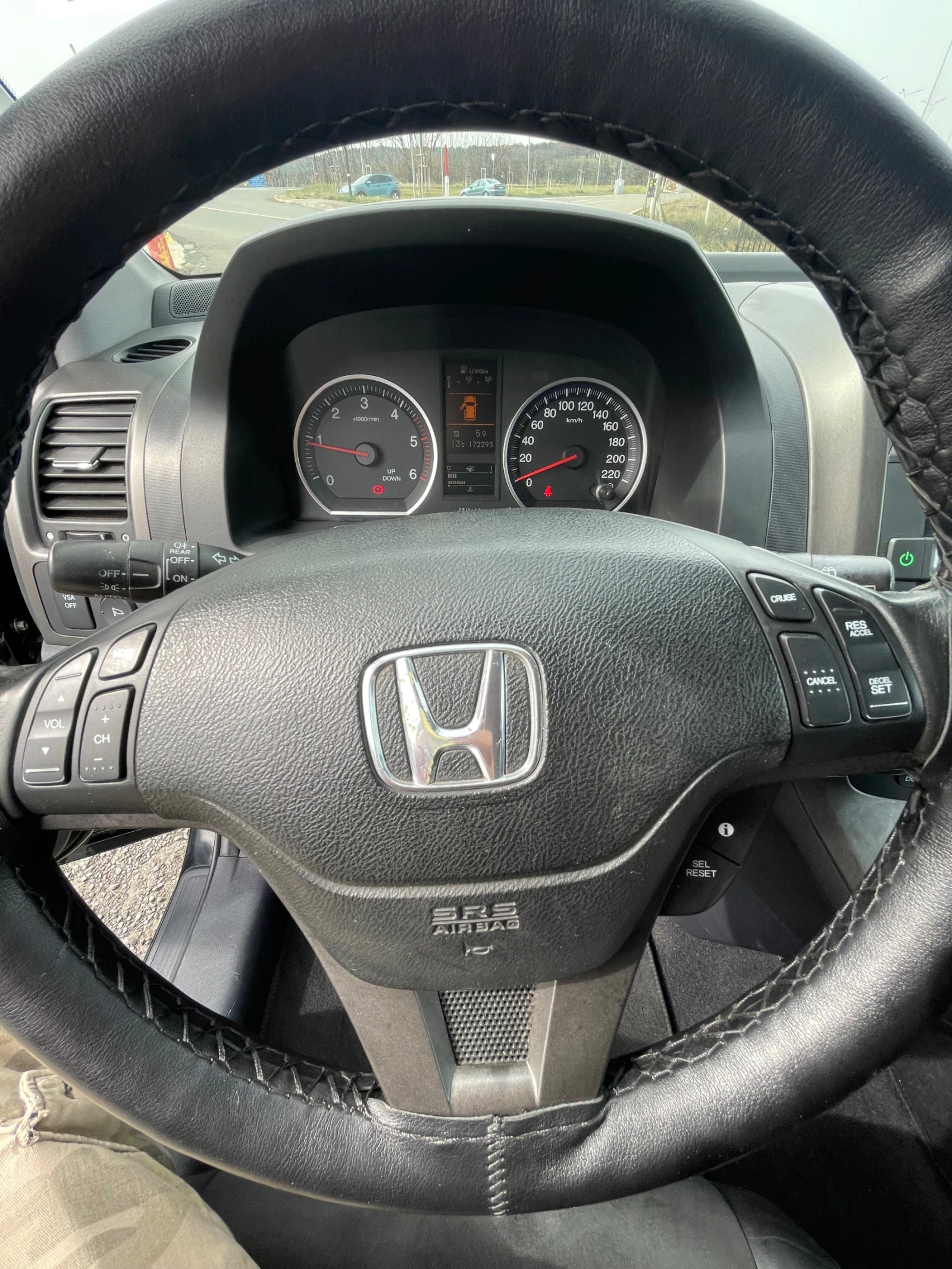 Honda Cr-v 2.2i-DTEC | Mobile.bg — изображение 12