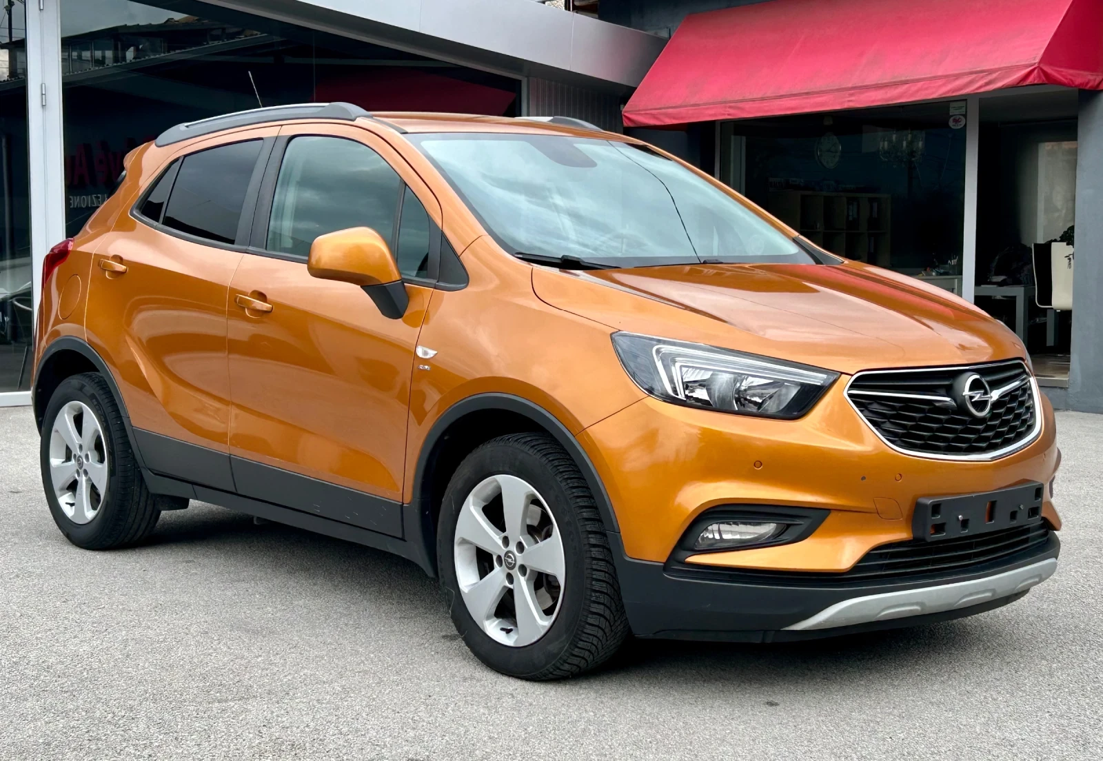 Opel Mokka X, 1.6 ACTIVE, FACELIFT, EURO 6B | Mobile.bg — изображение 1