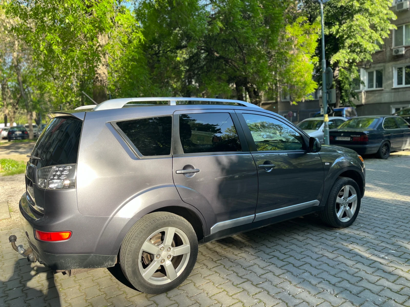 Mitsubishi Outlander 2.4 бензин/газ 2WD - изображение 5