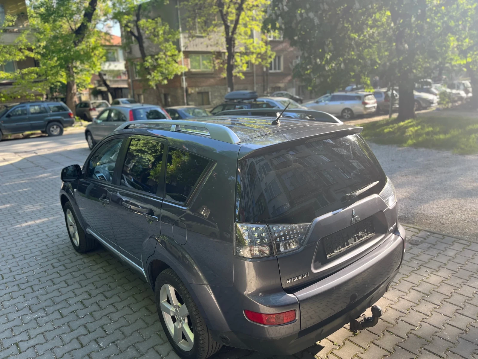Mitsubishi Outlander 2.4 бензин/газ 2WD - изображение 10