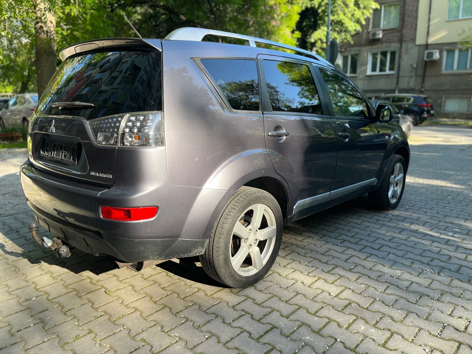 Mitsubishi Outlander 2.4 бензин/газ 2WD - изображение 6