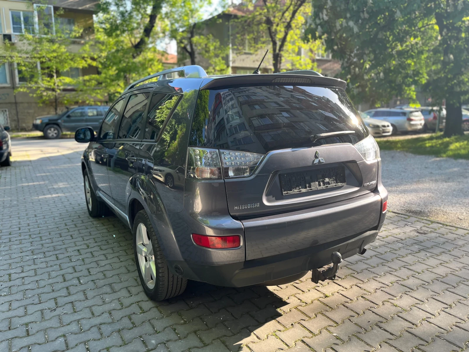 Mitsubishi Outlander 2.4 бензин/газ 2WD - изображение 9