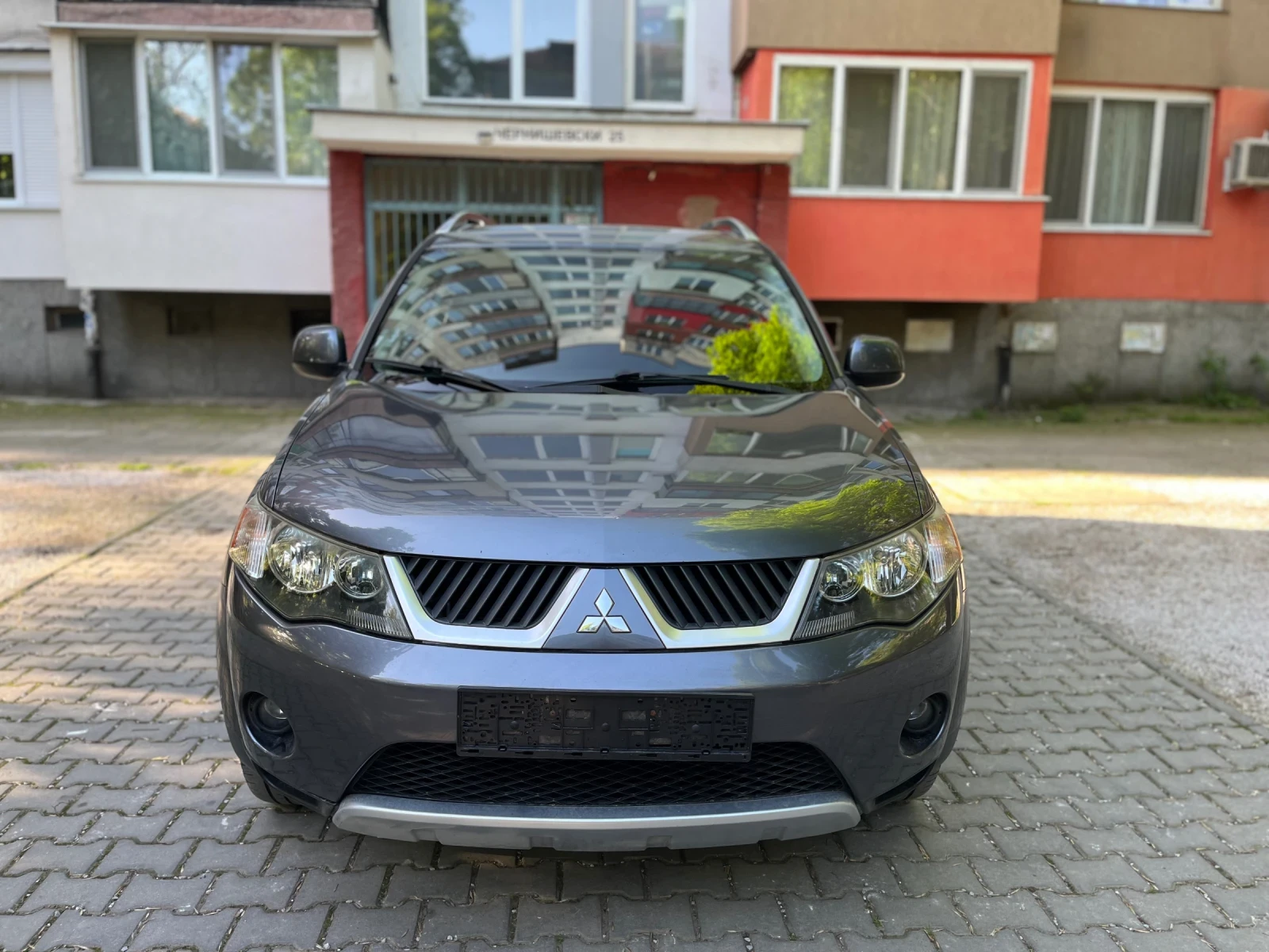 Mitsubishi Outlander 2.4 бензин/газ 2WD - изображение 3
