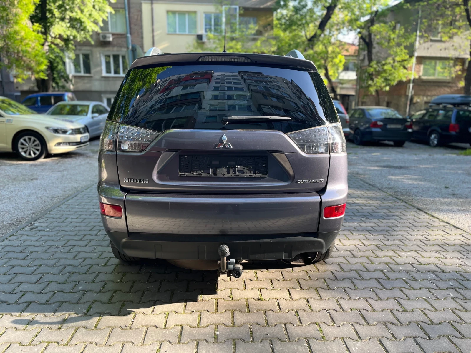 Mitsubishi Outlander 2.4 бензин/газ 2WD - изображение 7