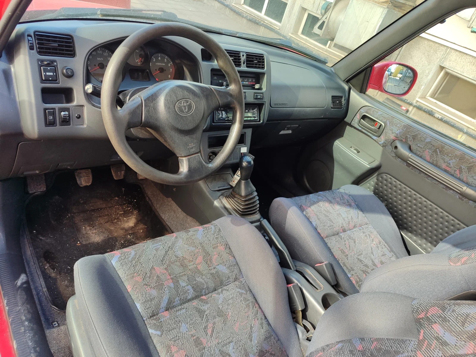 Toyota Rav4  - изображение 4