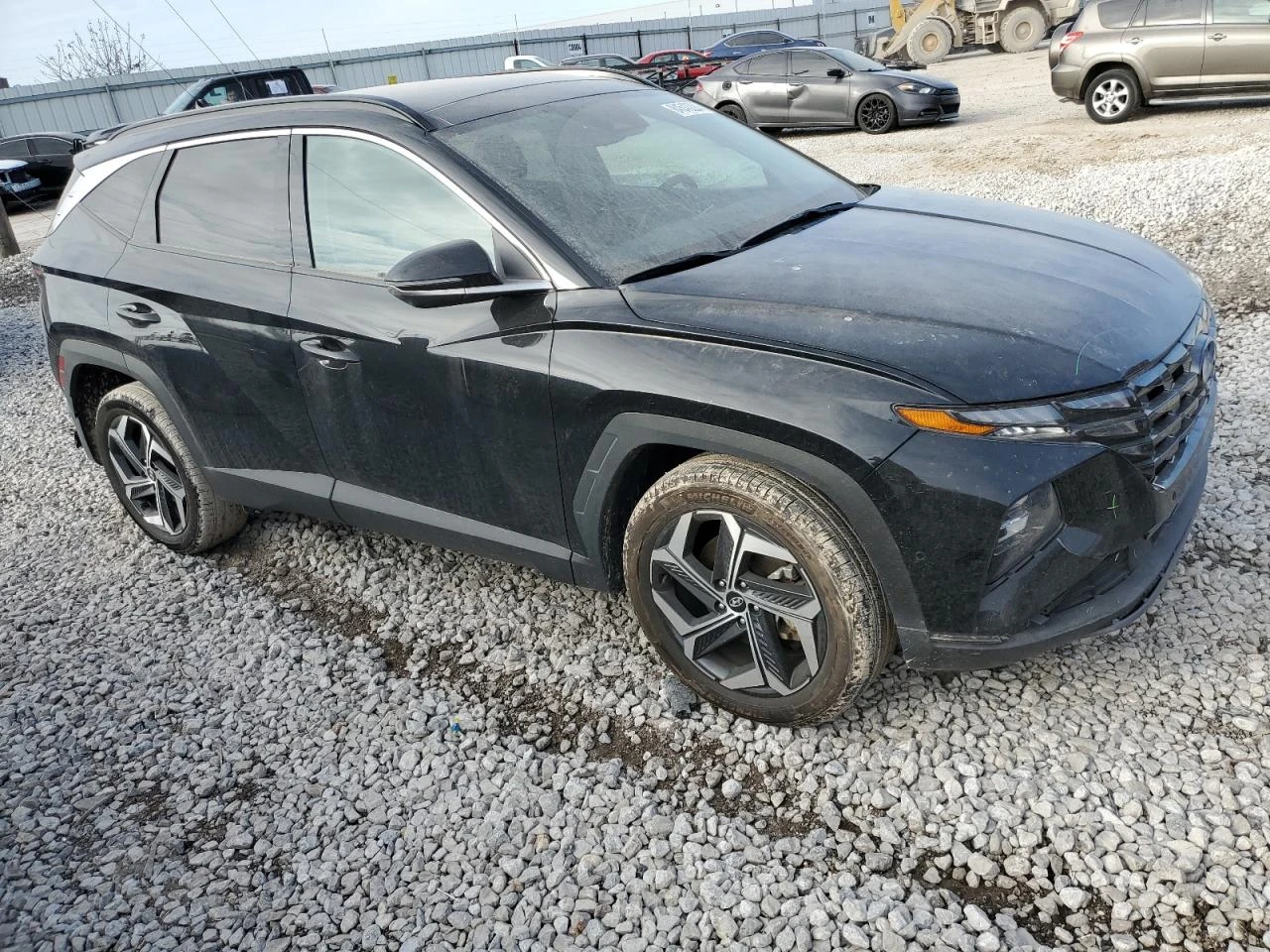 Hyundai Tucson 2022 HYUNDAI TUCSON LIMITED - изображение 3