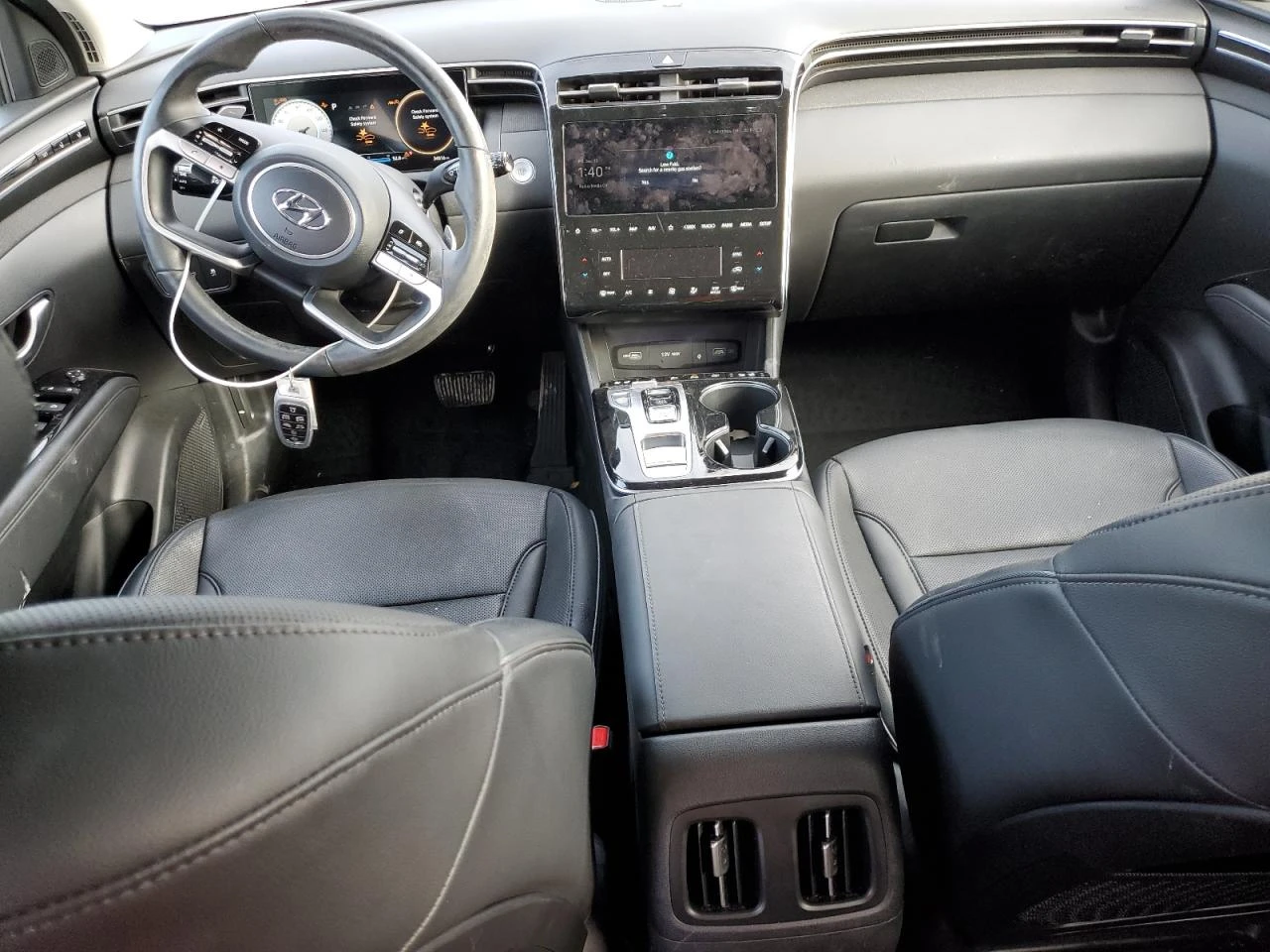 Hyundai Tucson 2022 HYUNDAI TUCSON LIMITED - изображение 9