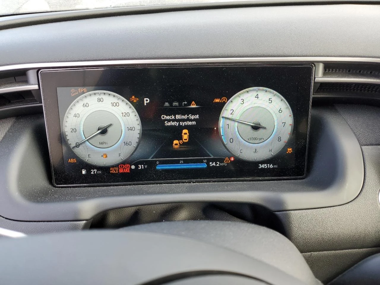 Hyundai Tucson 2022 HYUNDAI TUCSON LIMITED - изображение 8