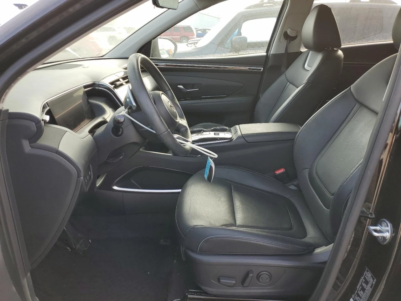 Hyundai Tucson 2022 HYUNDAI TUCSON LIMITED - изображение 7