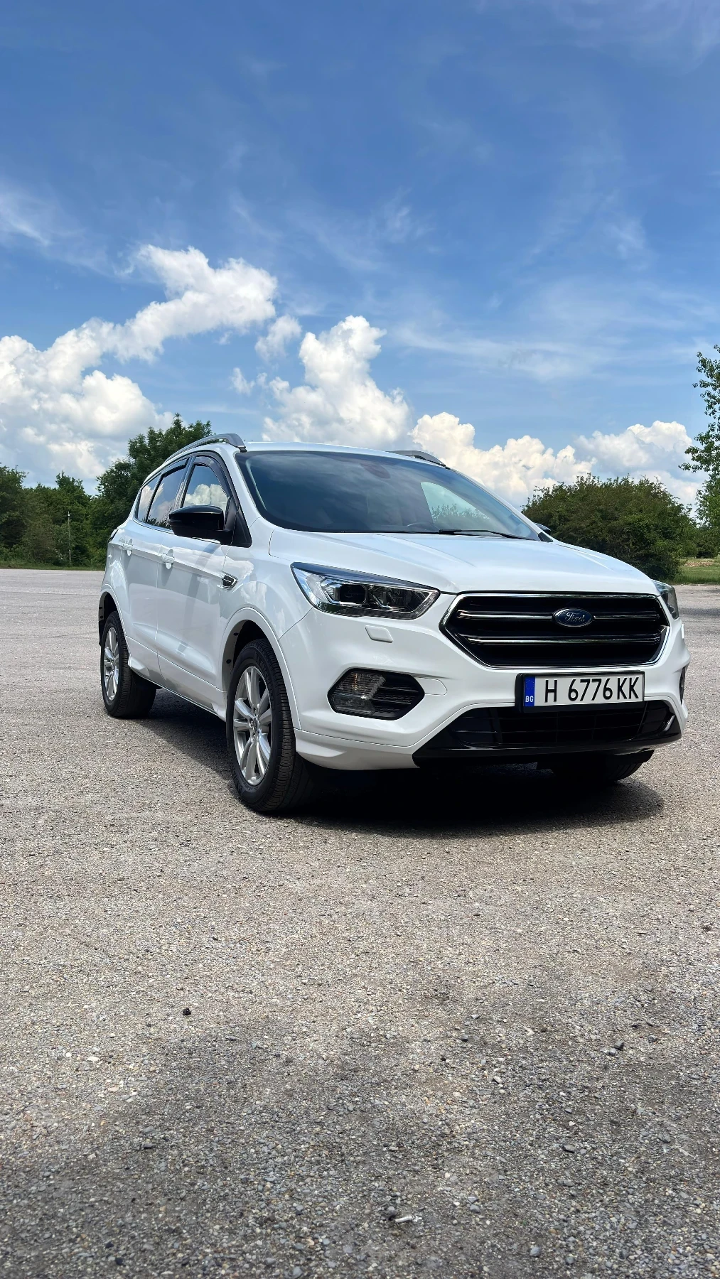 Ford Kuga  - изображение 2
