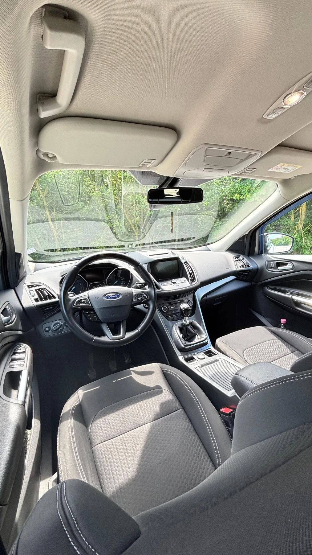 Ford Kuga  - изображение 7