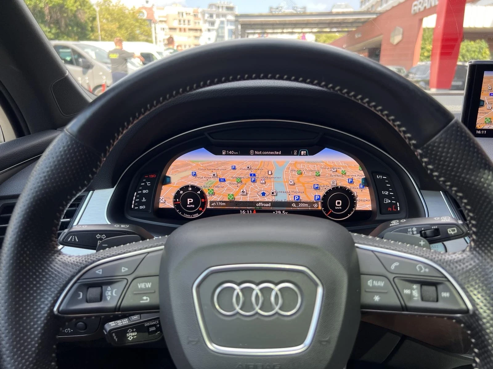 Audi Q7 S-LINE - изображение 9