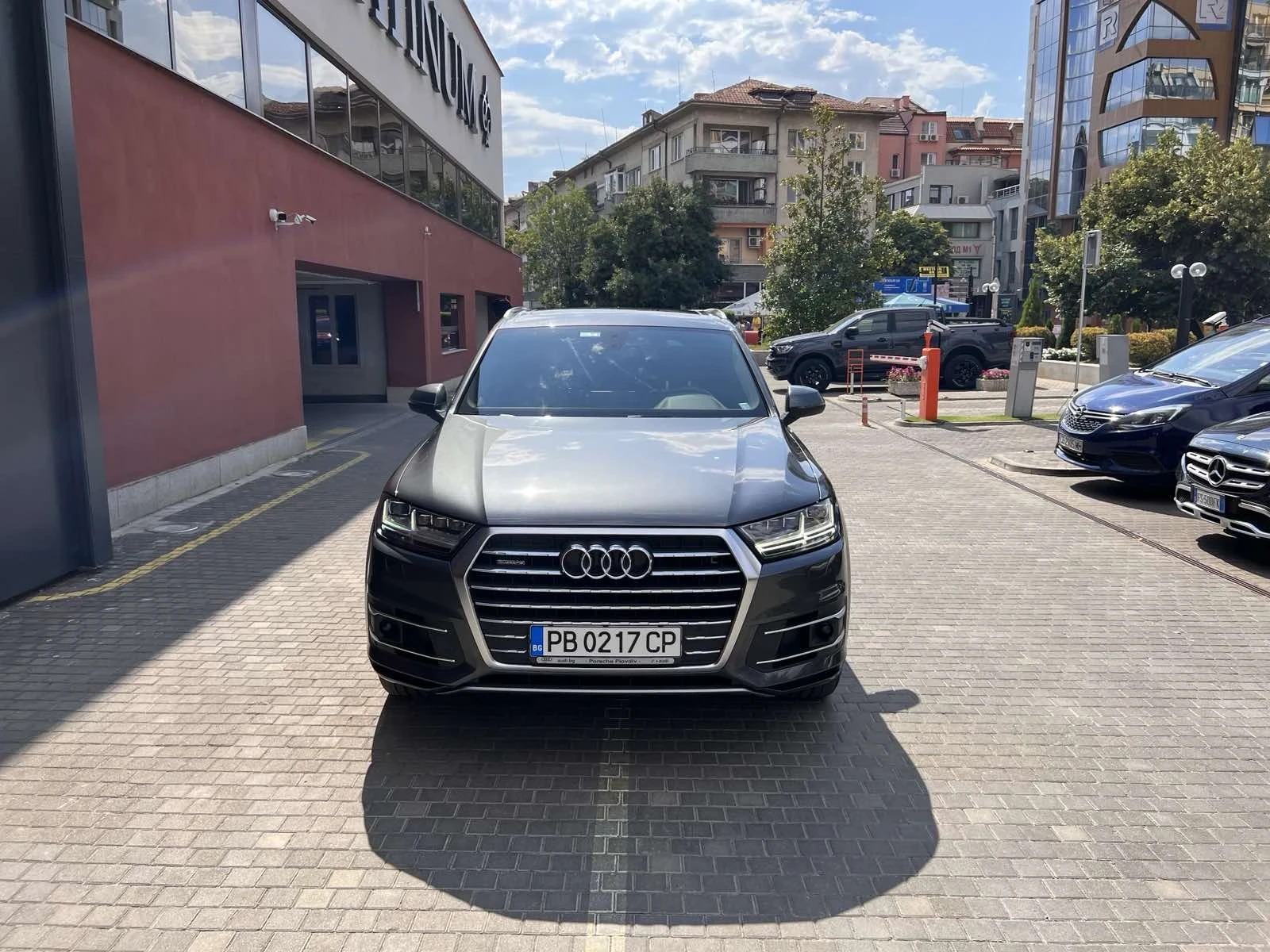 Audi Q7 S-LINE - изображение 3