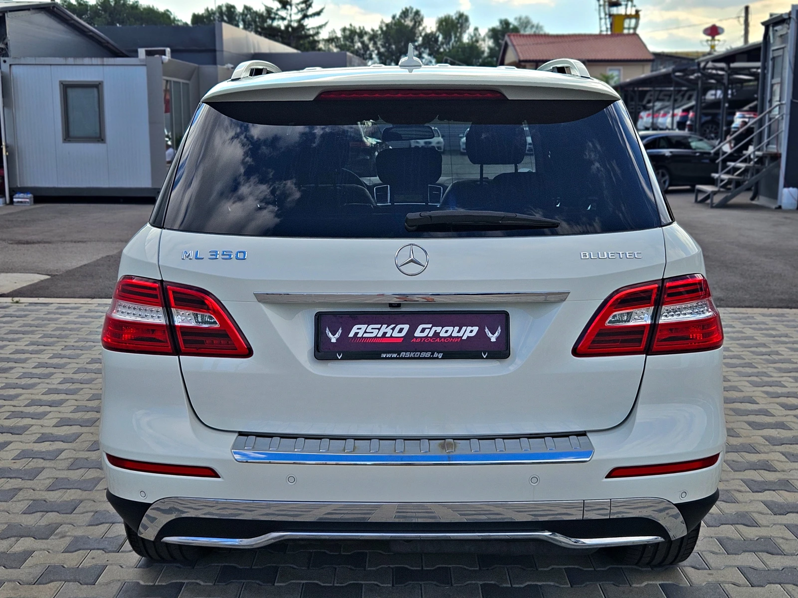 Mercedes-Benz ML 350 AMG/GERMANY/CAMERA/ПОДГРЕВ/AIRMATIC/DSR/AUTO H/LIZ - изображение 6