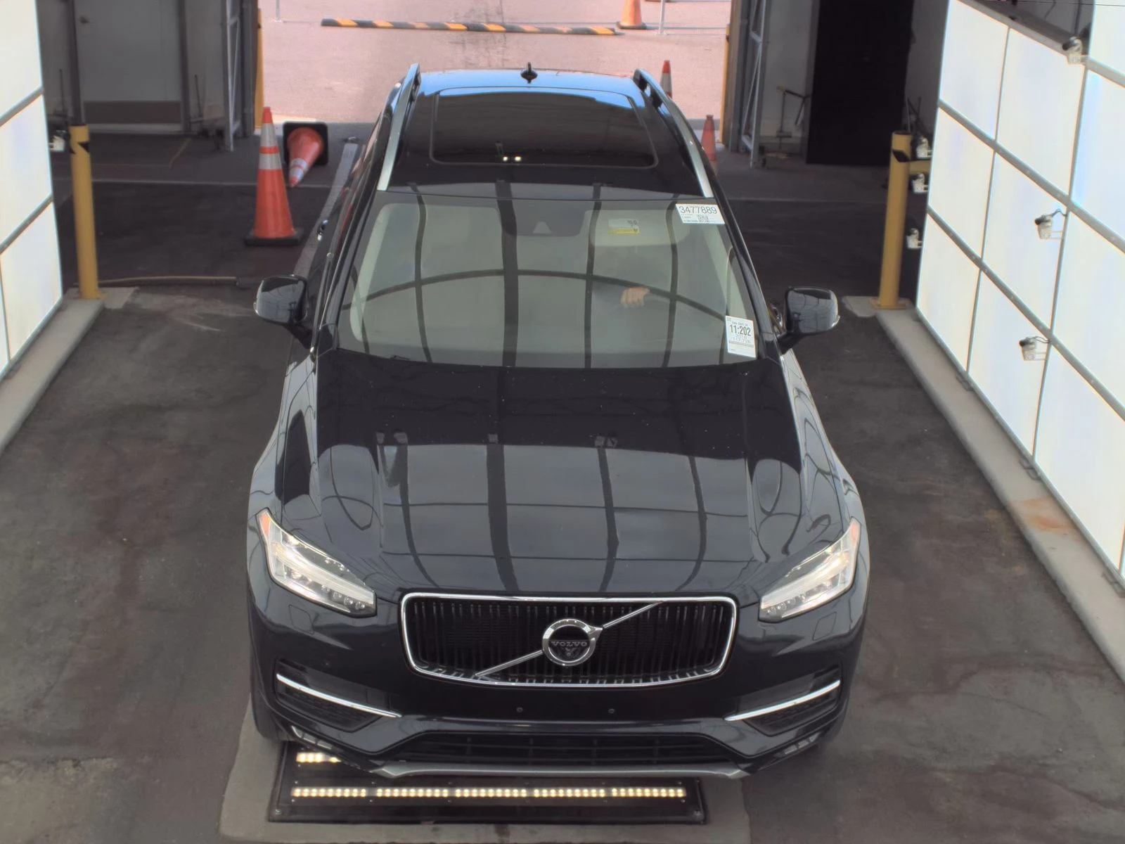 Volvo Xc90 MOMENTUM T6 AWD* 7МЕСТНА* ПАНОРАМА* 360 - изображение 2