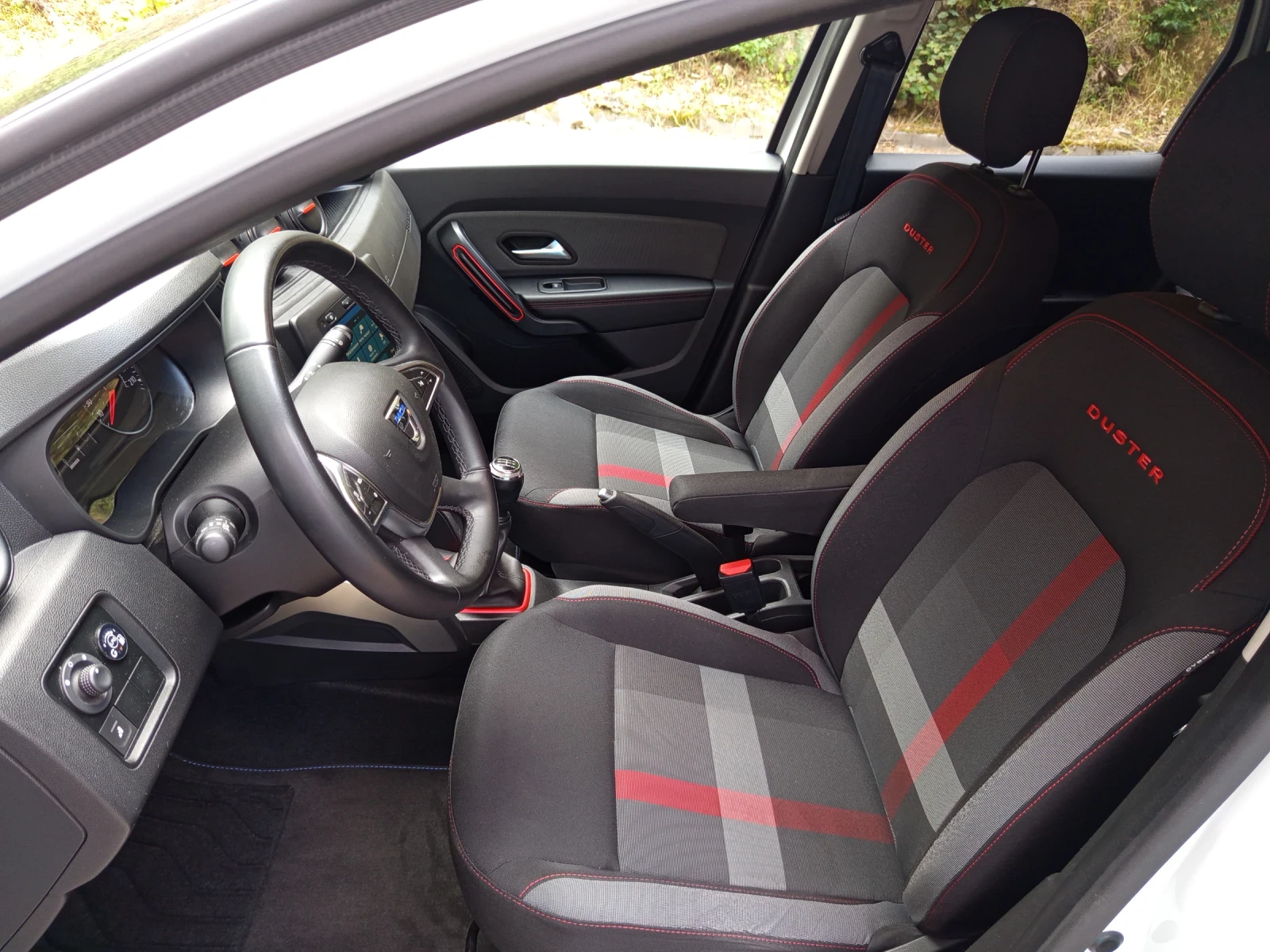 Dacia Duster 1.6 бенз/ГАЗ.69500км.Techroad - изображение 6