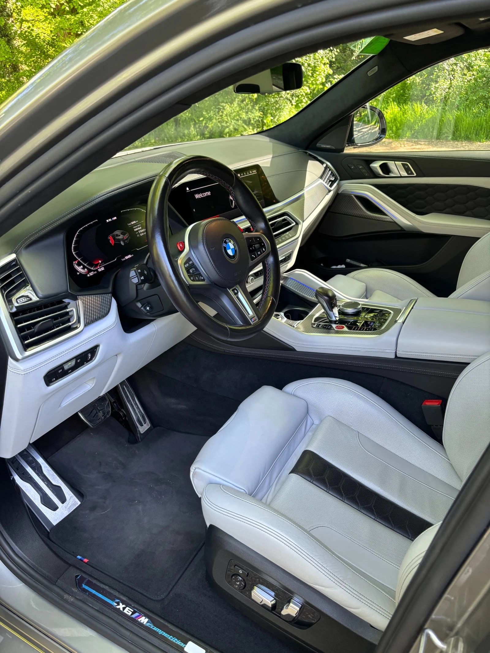 BMW X6 M COMPETITION - изображение 5