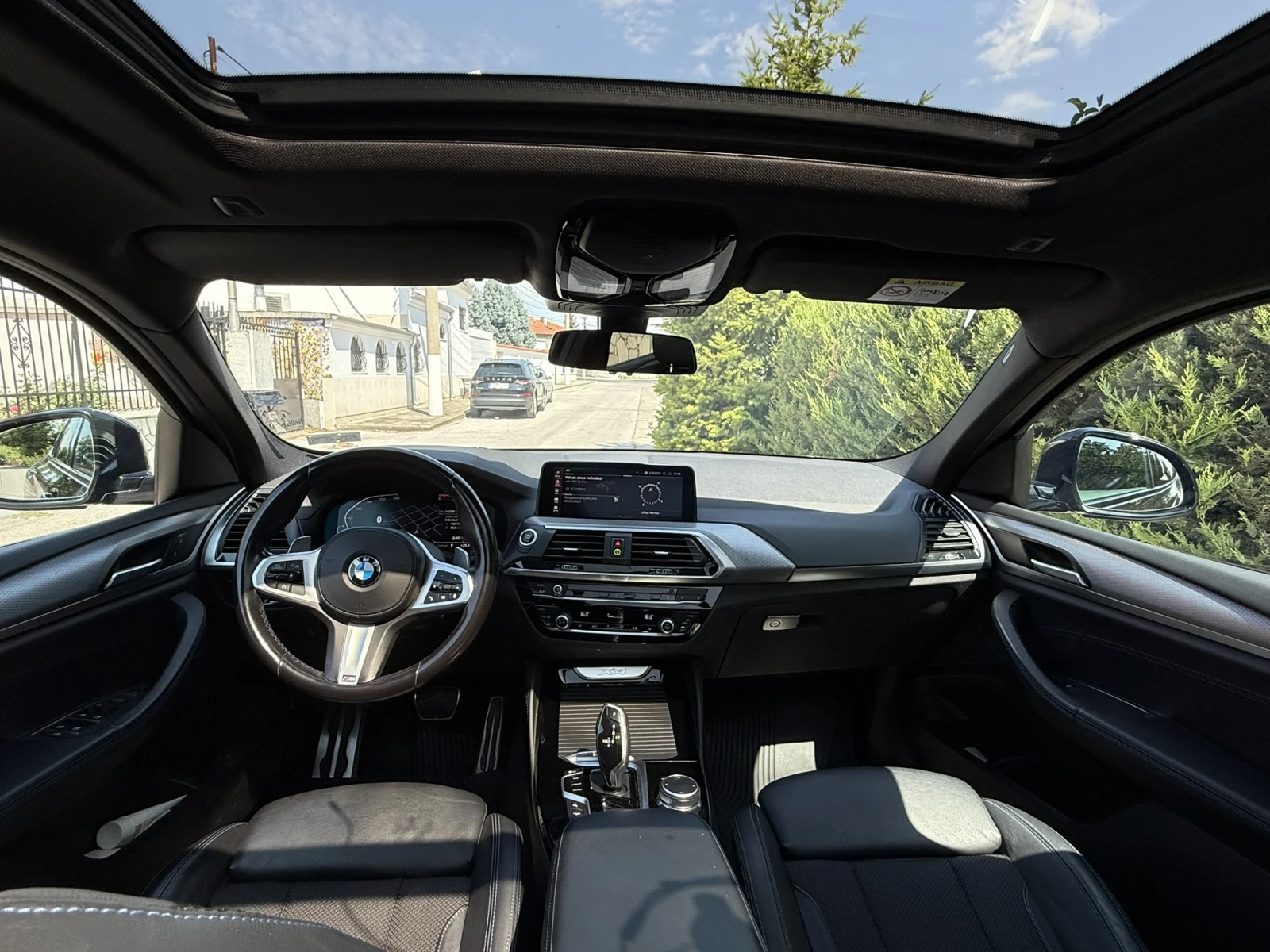BMW X4 xDrive Mild-Hybrid - изображение 7