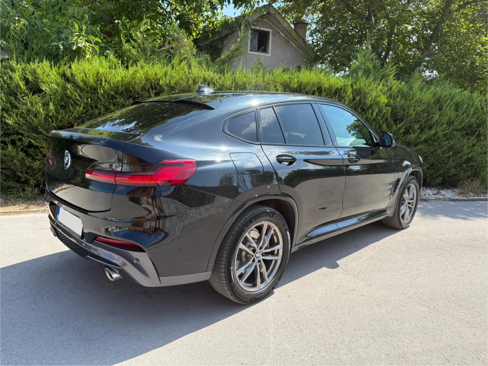 BMW X4 xDrive Mild-Hybrid - изображение 4