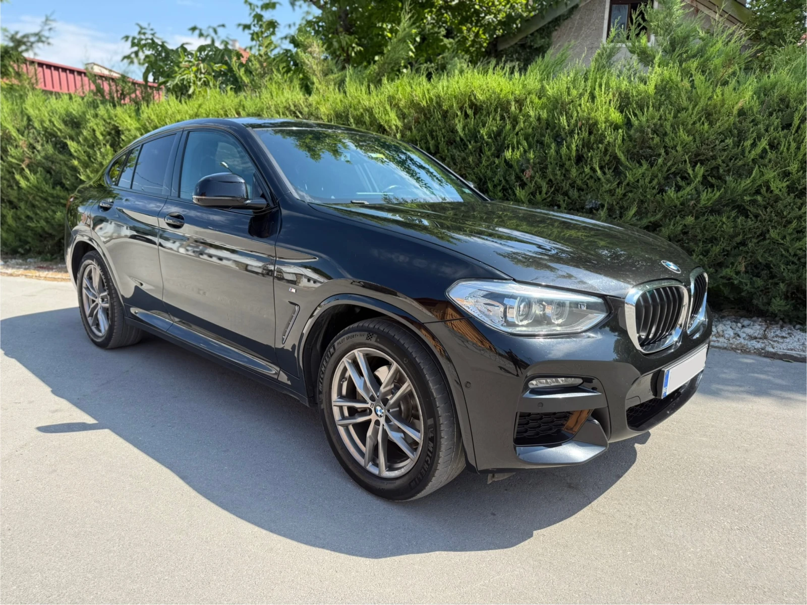 BMW X4 xDrive Mild-Hybrid - изображение 5