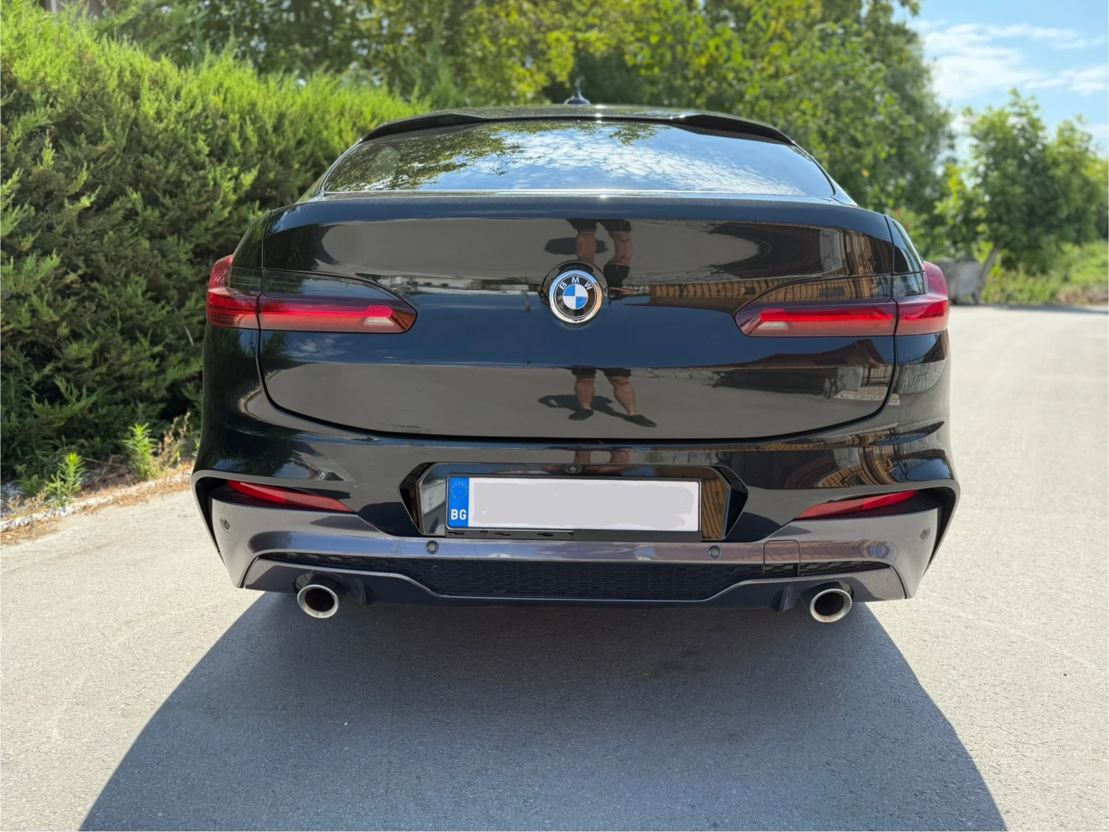 BMW X4 xDrive Mild-Hybrid - изображение 3