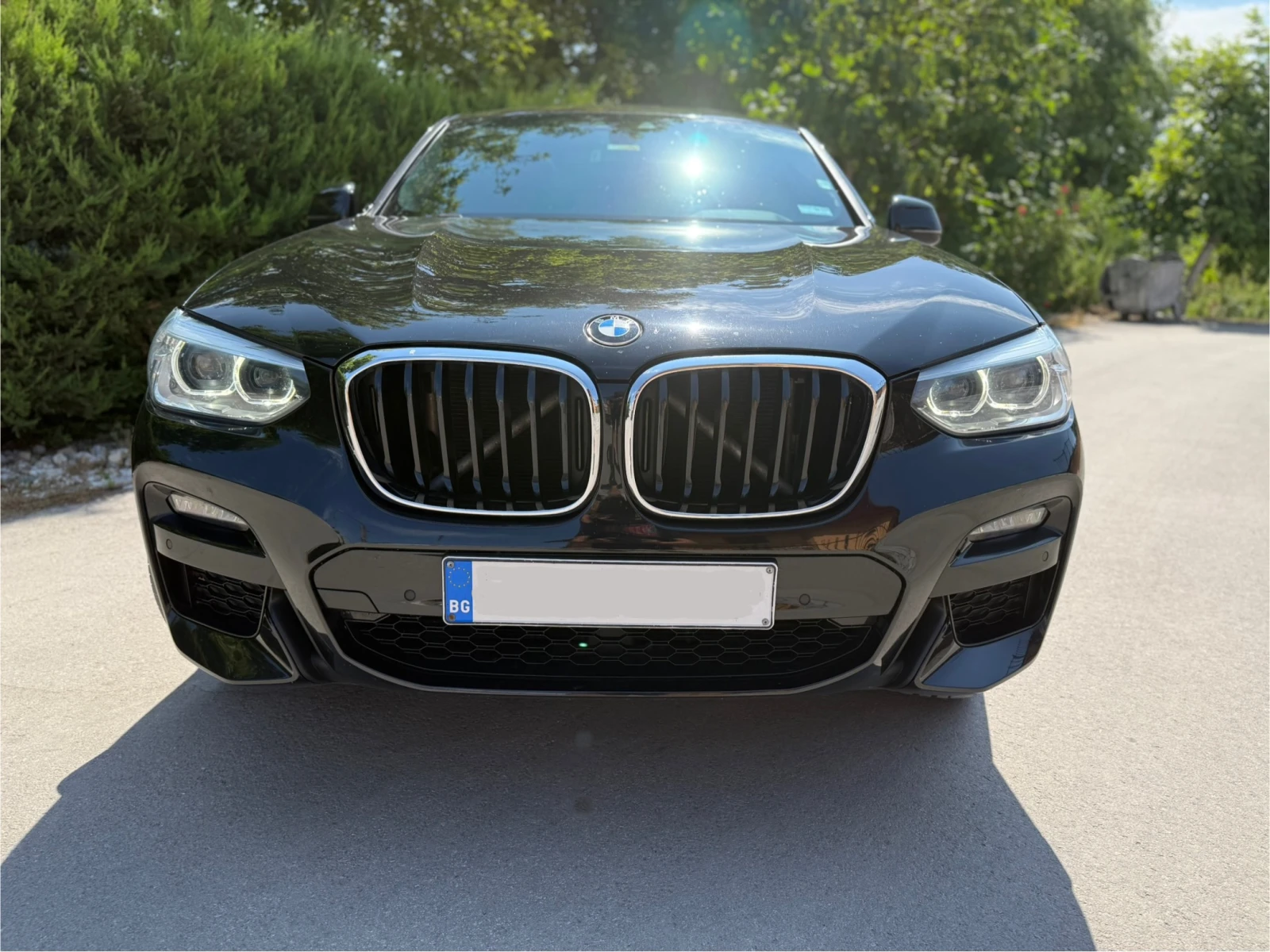 BMW X4 xDrive Mild-Hybrid - изображение 6