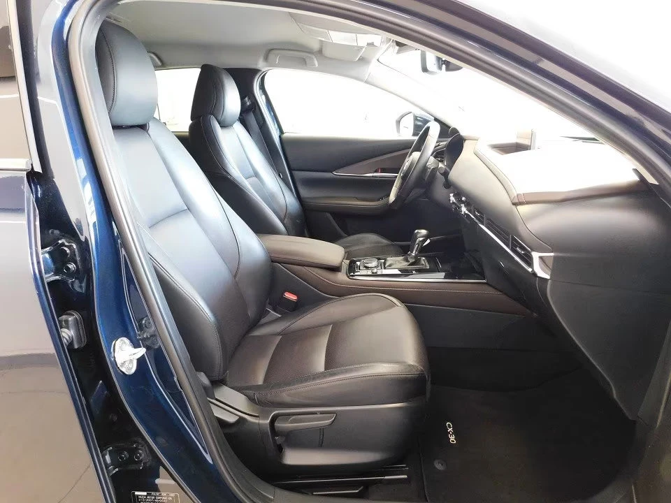 Mazda CX-30 2.0/SELECTION/186HP/SKY-X/6AG/NAVI/IASP/KLESS/658f | Mobile.bg   12